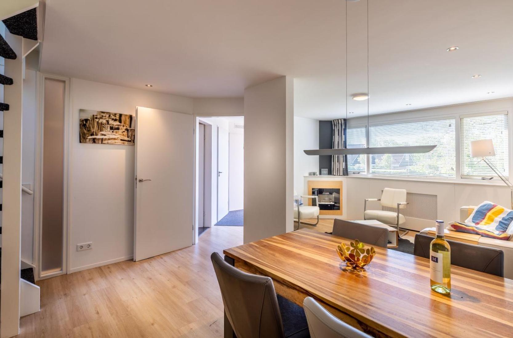Vakantiehuis Vrijvakantiehuis Duinenburg 9