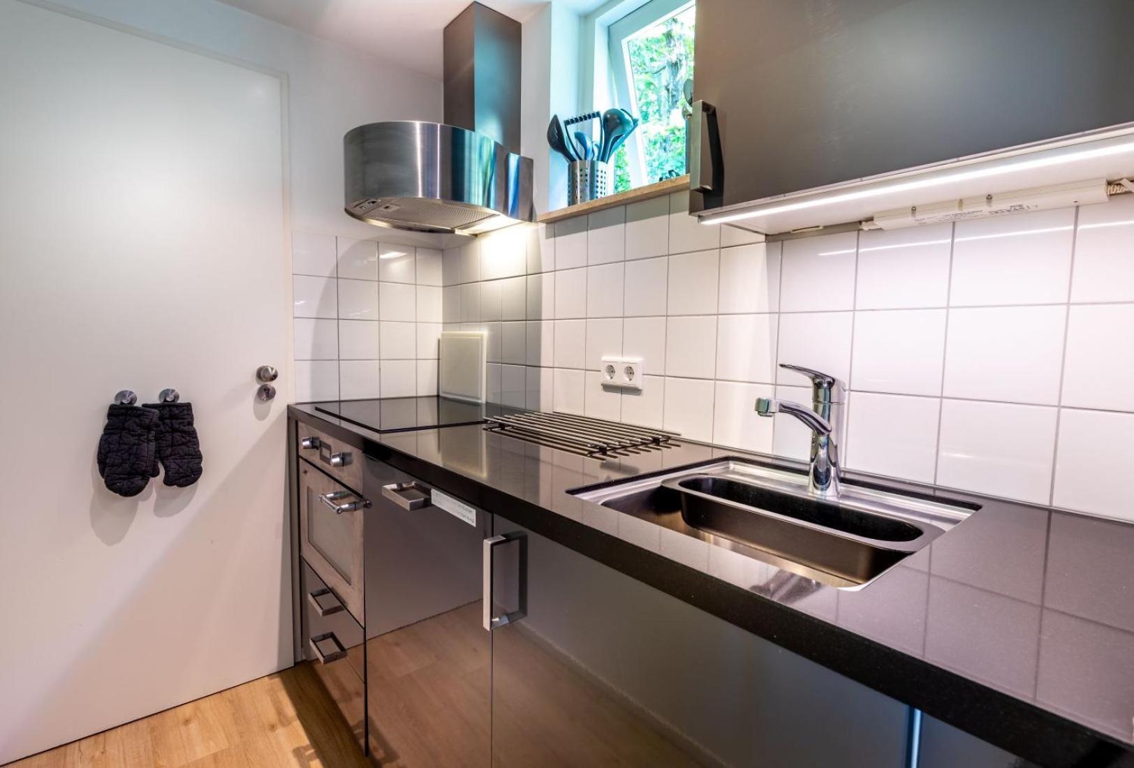 Vrijvakantiehuis Duinenburg 9 Vakantiehuis