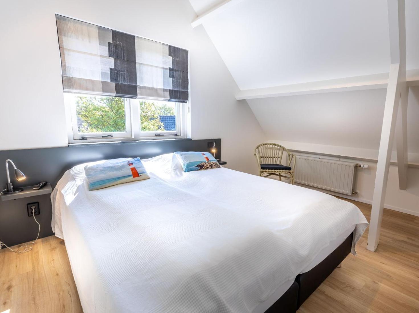 Vrijvakantiehuis Duinenburg 9 Vakantiehuis