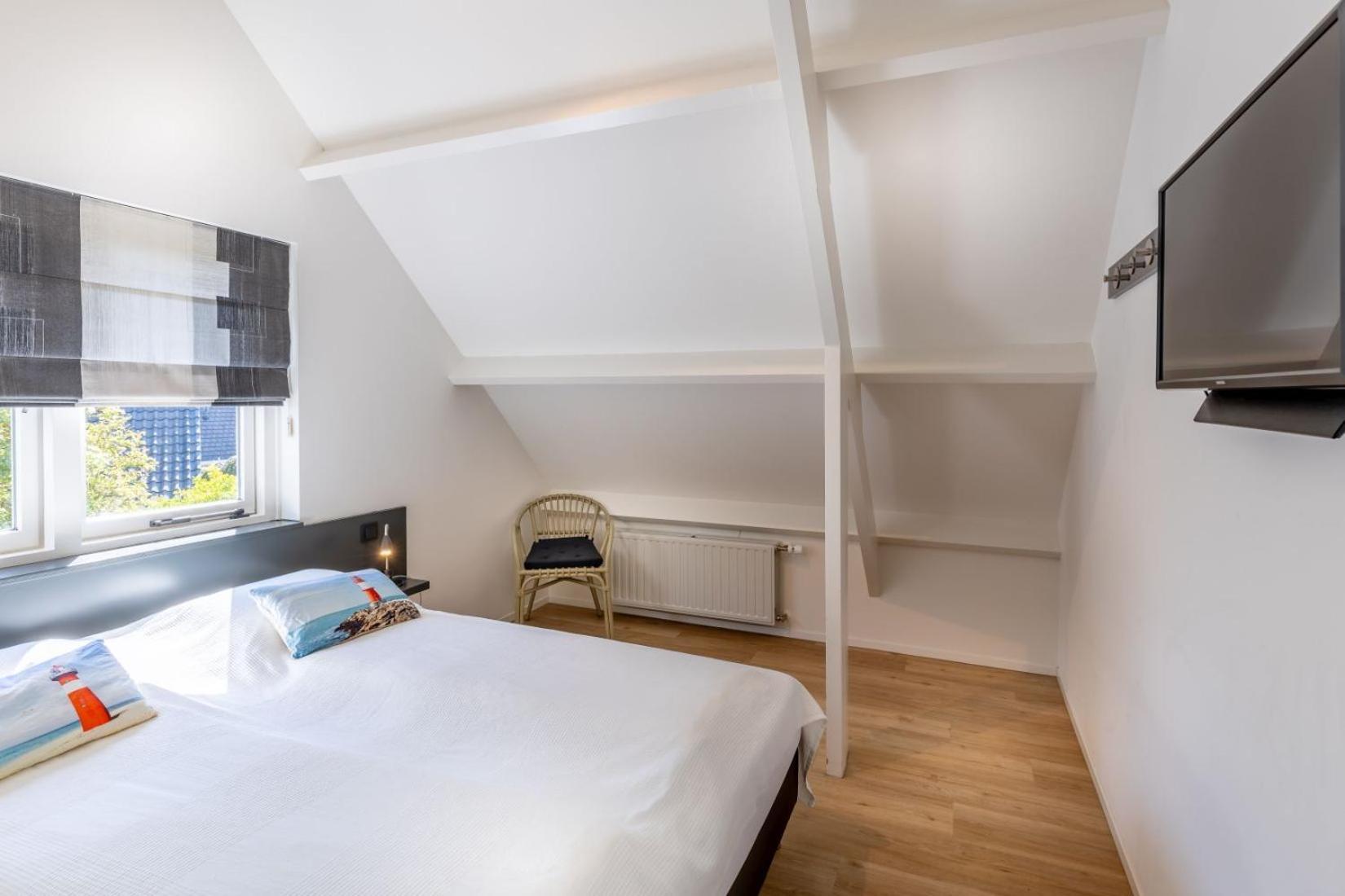 Vrijvakantiehuis Duinenburg 9 Vakantiehuis Domburg