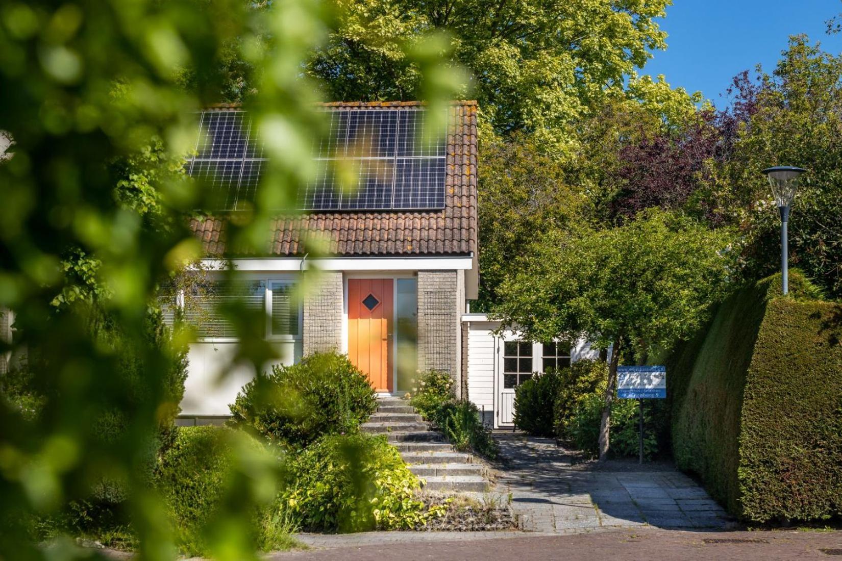 Vrijvakantiehuis Duinenburg 9 *