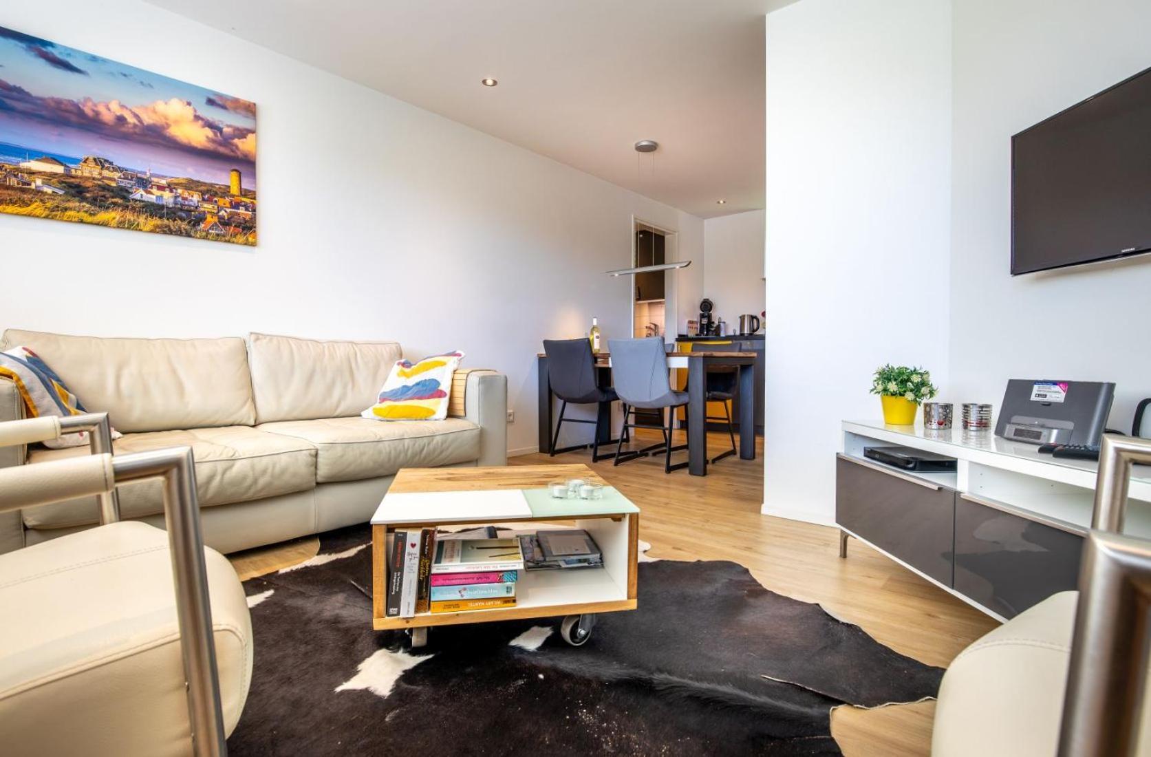 Vakantiehuis Vrijvakantiehuis Duinenburg 9 *