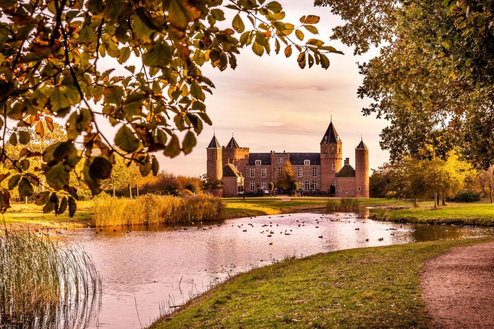 Vrijvakantiehuis Duinenburg 9 Vakantiehuis Domburg